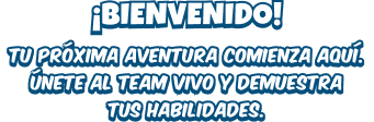 Bienvenido