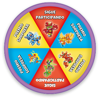 Ruleta de premios